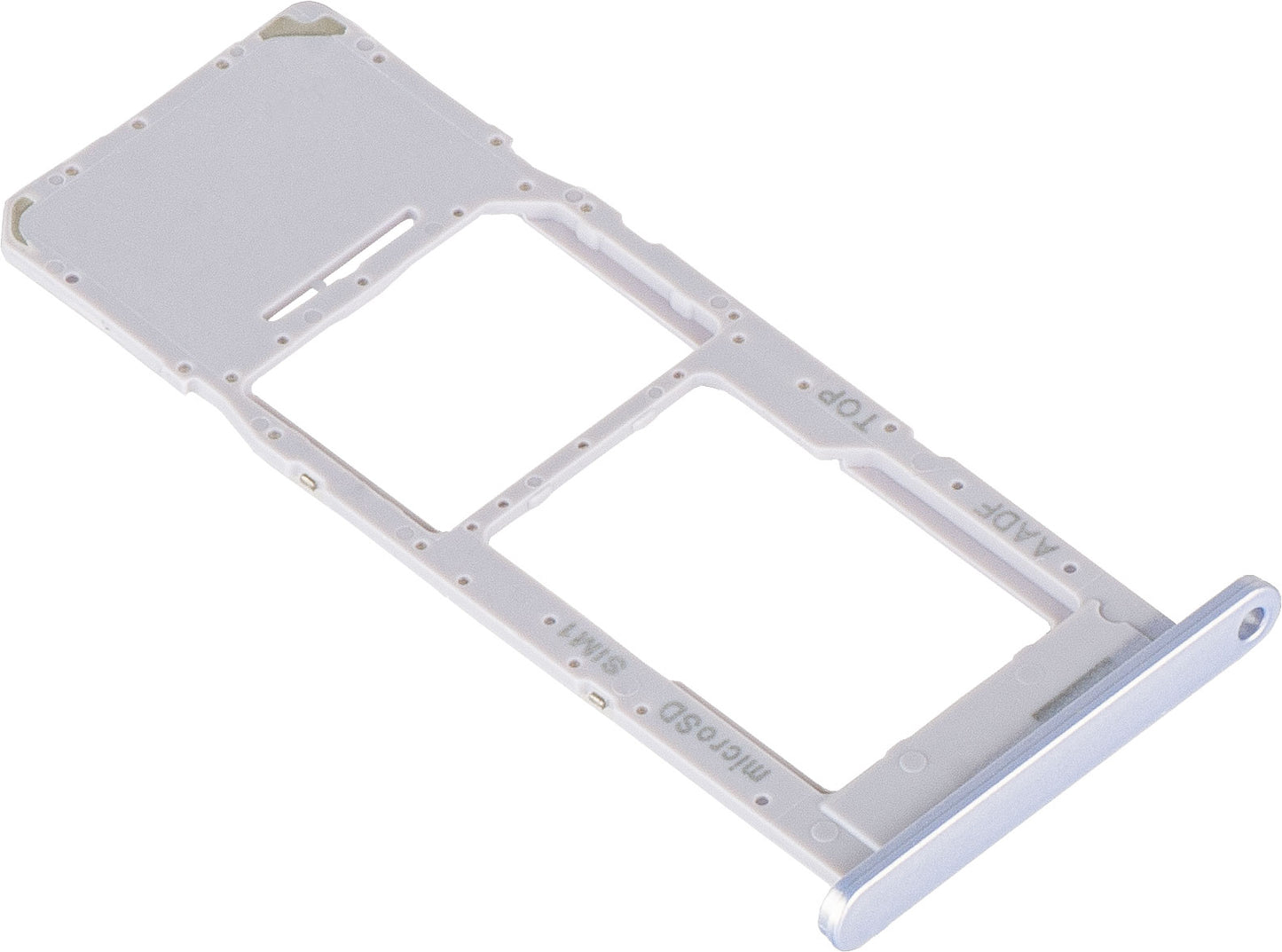Υποδοχή SIM - Κάρτα Samsung Galaxy A14 A145, Μονή SIM, Μωβ