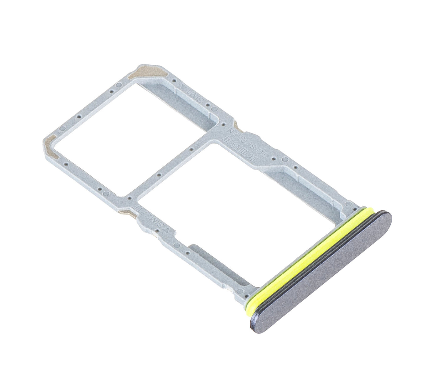 Υποστήριξη SIM - Κάρτα Realme 14x, Μαύρο (Carbon Black), Service Pack 612121000397