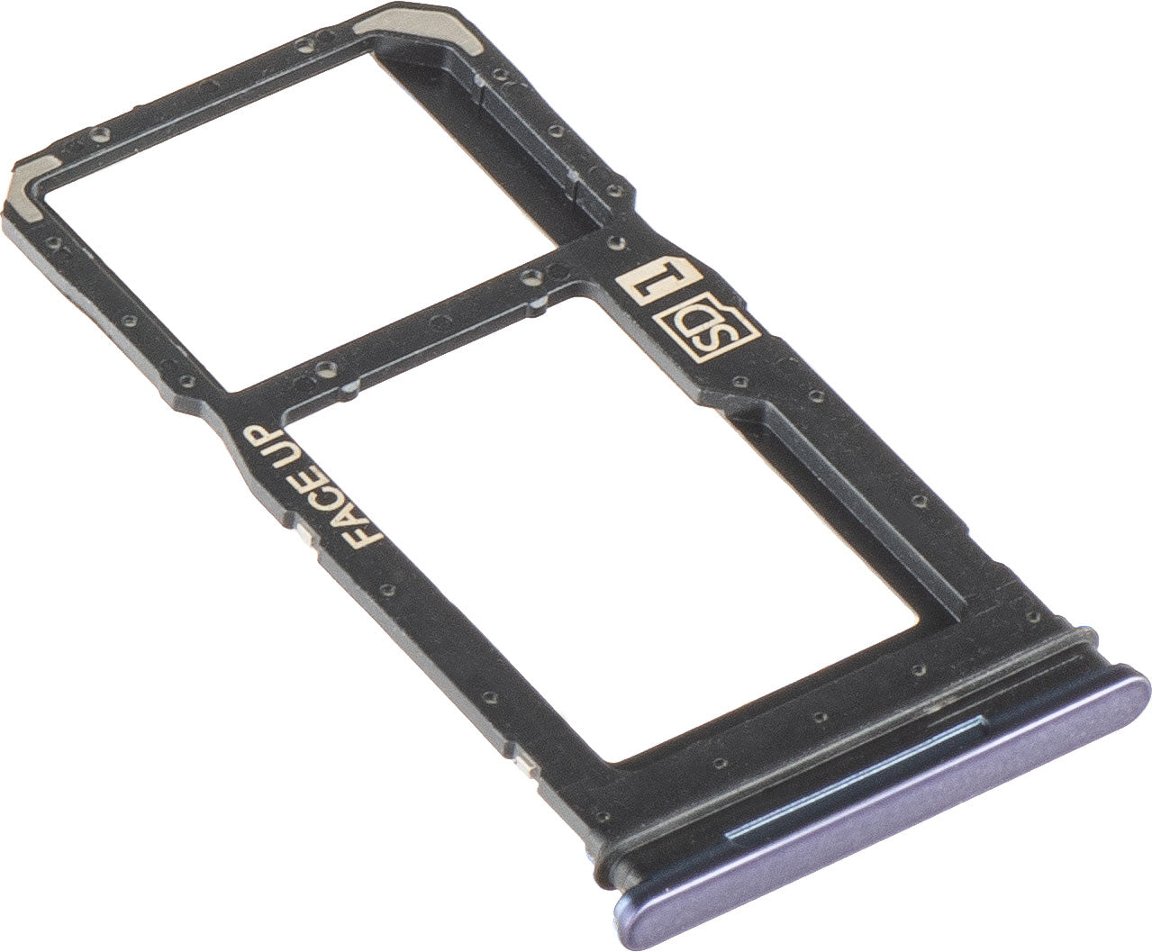 Υποστήριξη SIM - Card Motorola Moto G67, Γκρι (Pantone Arctic Seal), Service Pack S948E99065