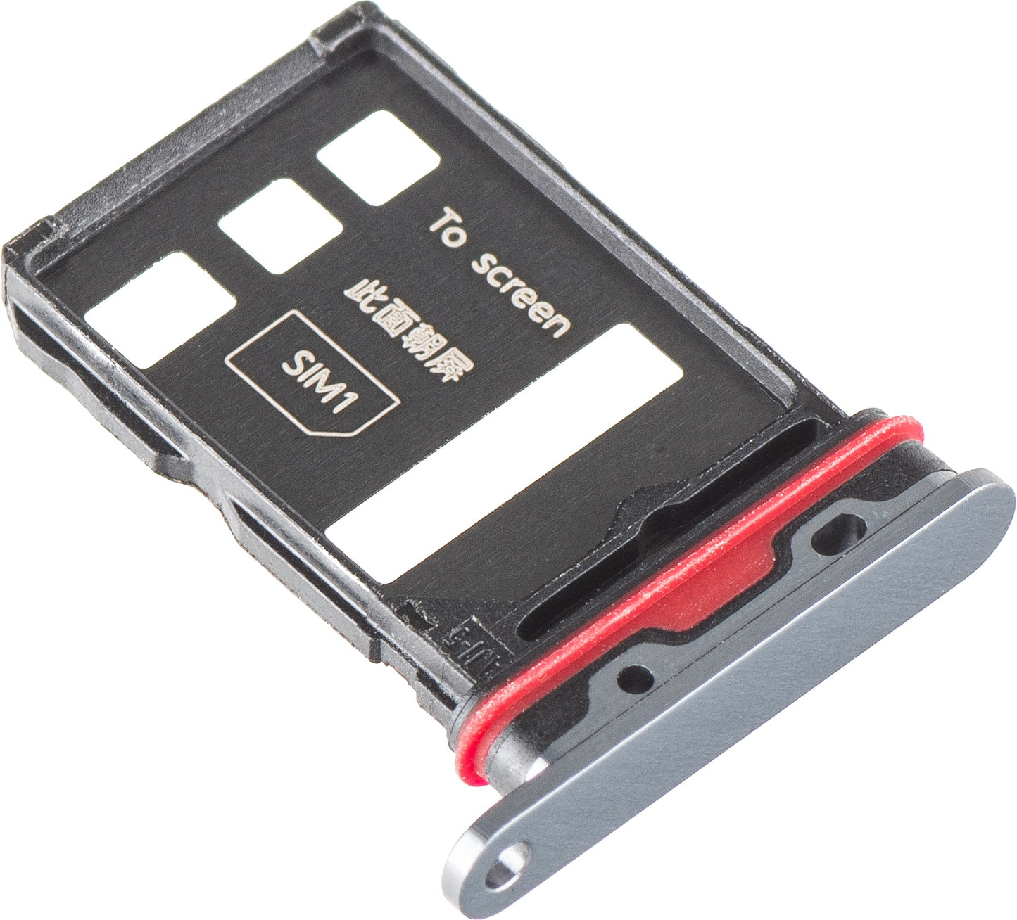 Υποστήριξη SIM Honor Magic7 RSR Porsche Design / Magic7 Pro, Μαύρο, Service Pack 5167AAMN