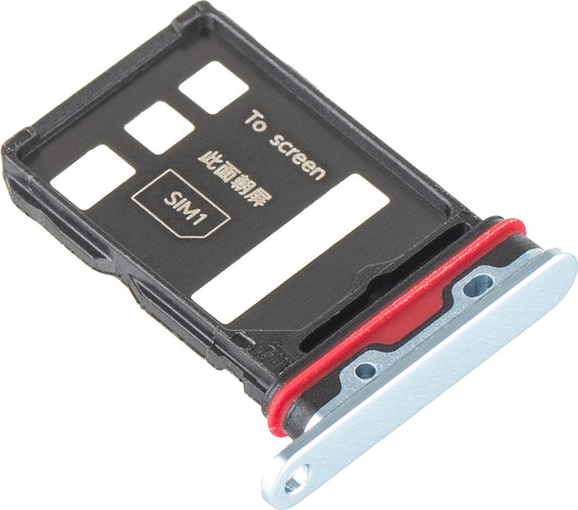 Υποδοχή SIM Honor Magic7 Pro, Μπλε (Breeze Blue), Service Pack 5167AAMS