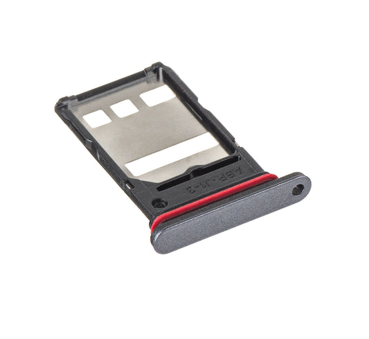 Υποδοχή SIM Honor X70i / 400 Lite, Μαύρο (Velvet Black), Service Pack 5168ABYV