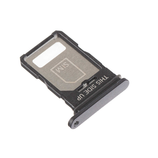 Βάση SIM Motorola Edge 40, Μαύρο (Eclipse Black)