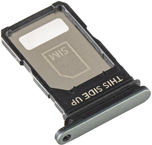 Υποδοχή SIM Motorola Edge 60 Pro, Γκρι (Pantone Shadow), Service Pack SMO8E61279