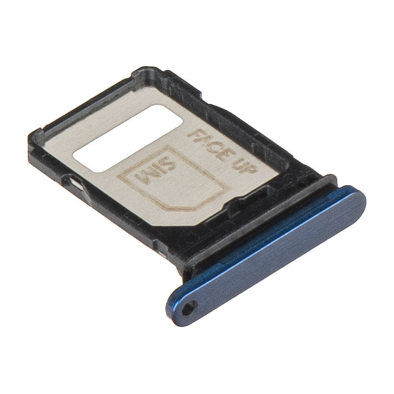Υποδοχή SIM Motorola Edge 70 Pro, Μπλε (Τιτάνιο), Service Pack SMO8F05698