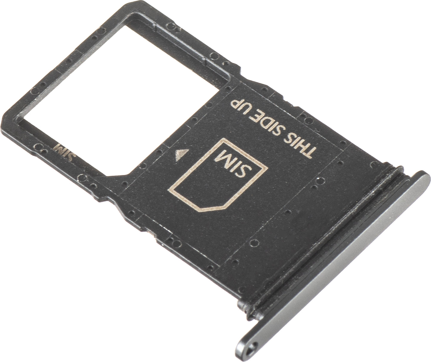 Υποστήριξη SIM Motorola Razr 2024 / Razr 50, Γκρι (Steel Wool), Service Pack SMO8E12249