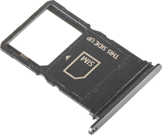 Υποστήριξη SIM Motorola Razr 2024 / Razr 50, Γκρι (Steel Wool), Service Pack SMO8E12249