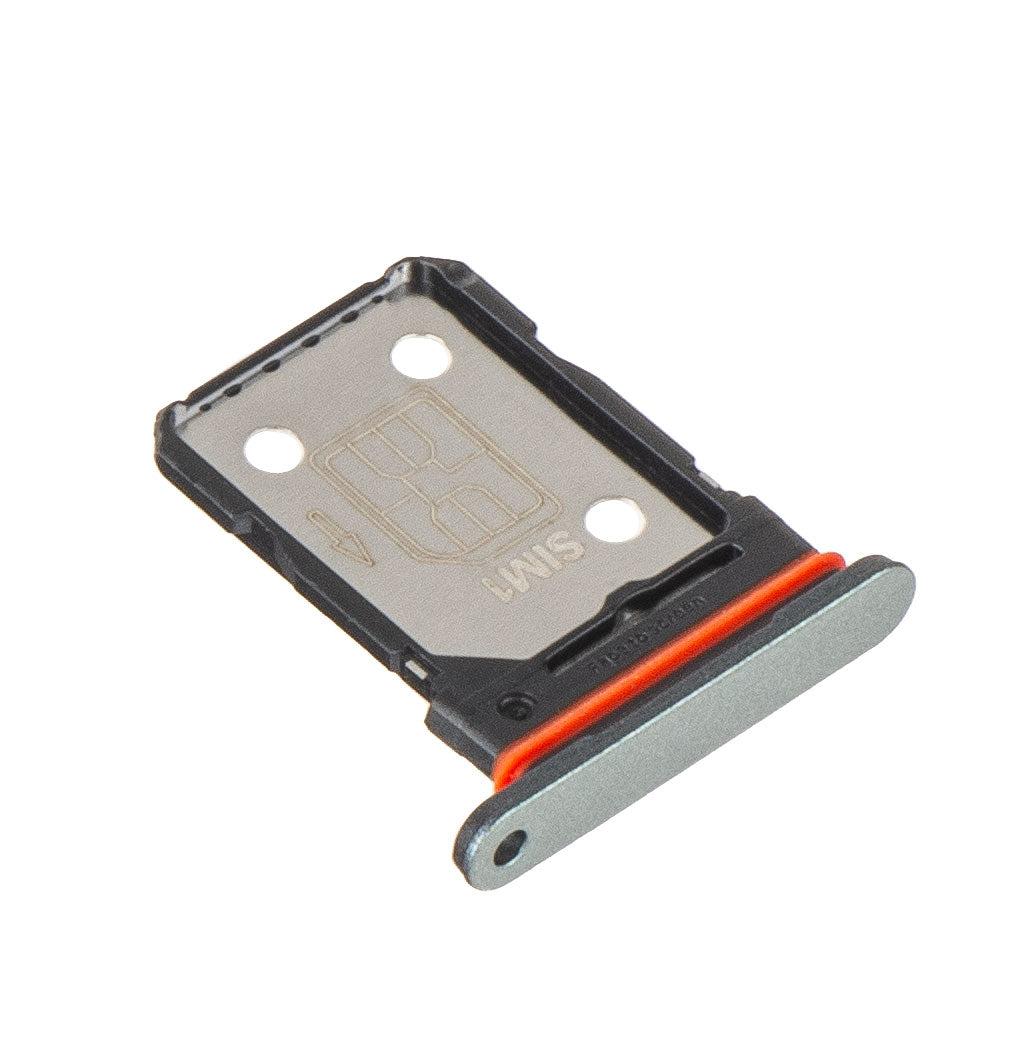 Υποδοχή SIM Realme GT 6T / GT 6, Πράσινο (Razor Green), Service Pack 612217000043