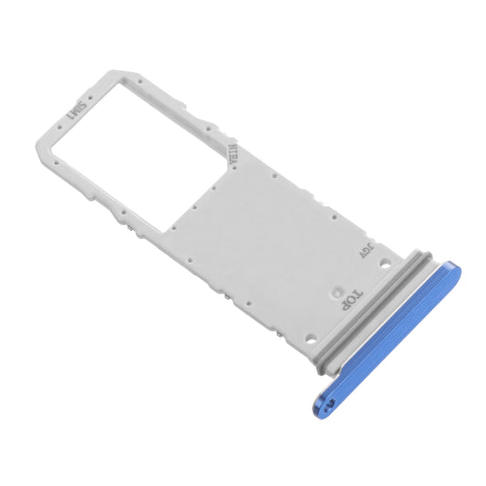 Θήκη SIM Samsung Galaxy Note 20 N980, μονής SIM, μπλε
