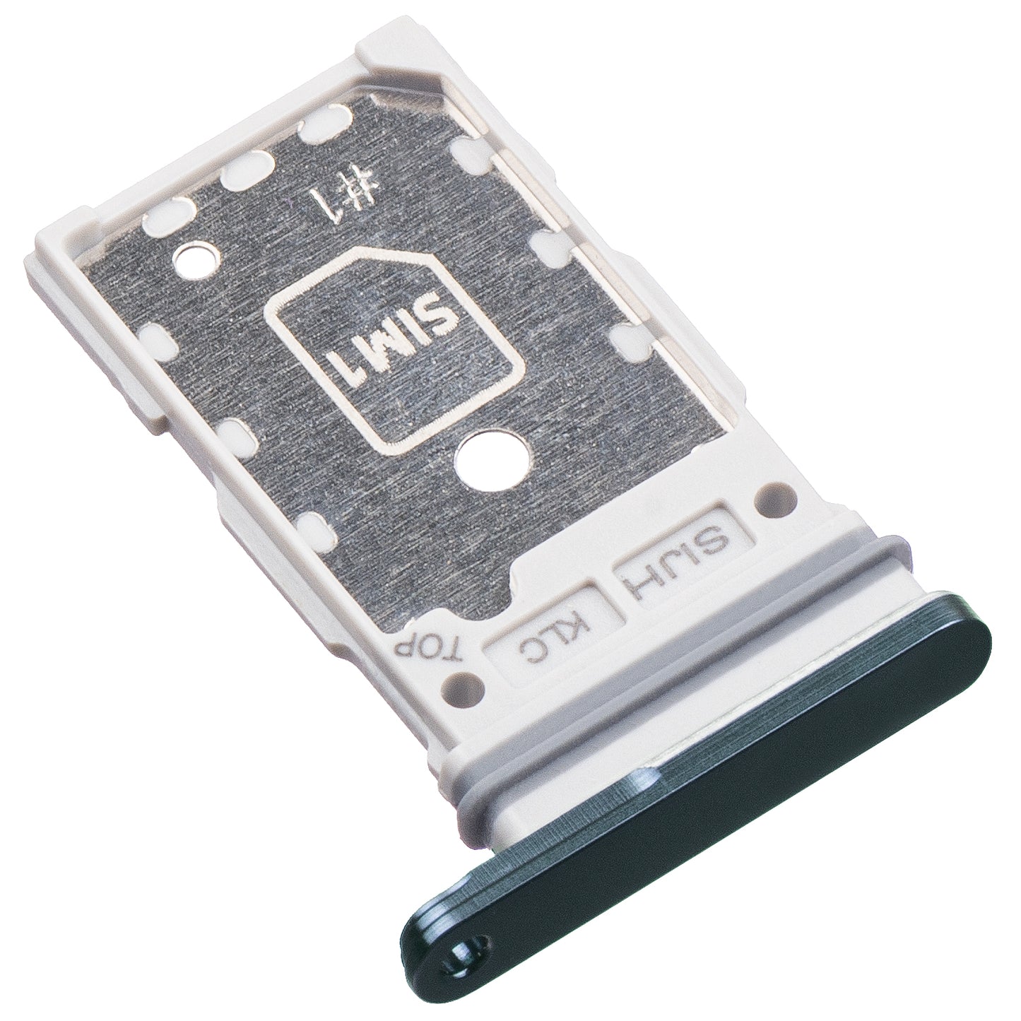 Υποδοχή SIM Samsung Galaxy S22 Ultra 5G S908, Dual SIM, Πράσινο