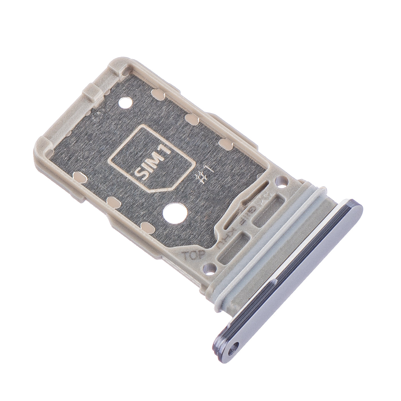 Θήκη SIM Samsung Galaxy S21 Ultra 5G G998, Μπλε (Phantom Blue)