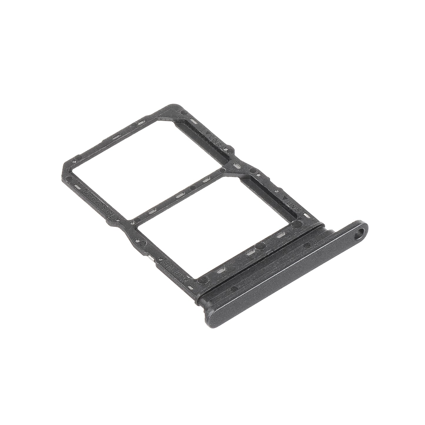 Θήκη SIM vivo V17 Pro, Μαύρο (Crystal Black)