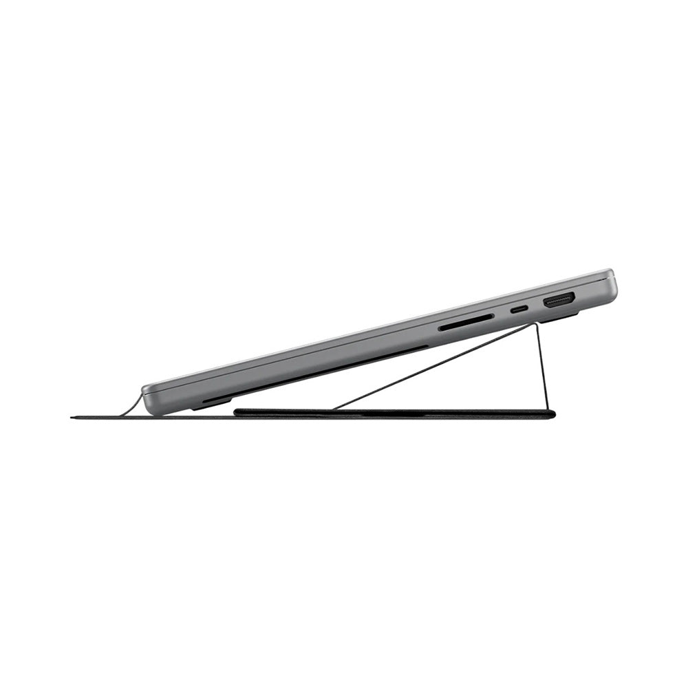 Βάση Spigen Slim Fold LD201-S8 για Laptop μέγ. 16inch, Μαύρο AMP11117