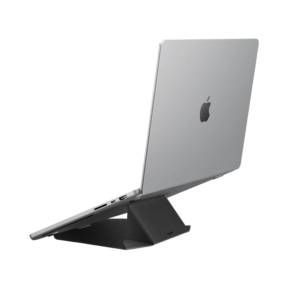 Βάση Spigen Slim Fold LD201-S9 για Laptop μέχρι 16 ίντσες, Μαύρο AMP11118