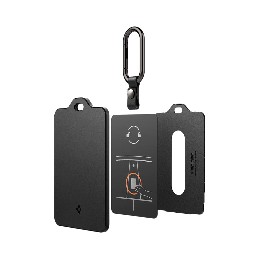 Βάση Κλειδιού Κάρτας Spigen για Tesla, Σετ 2 τεμάχια ACP11405