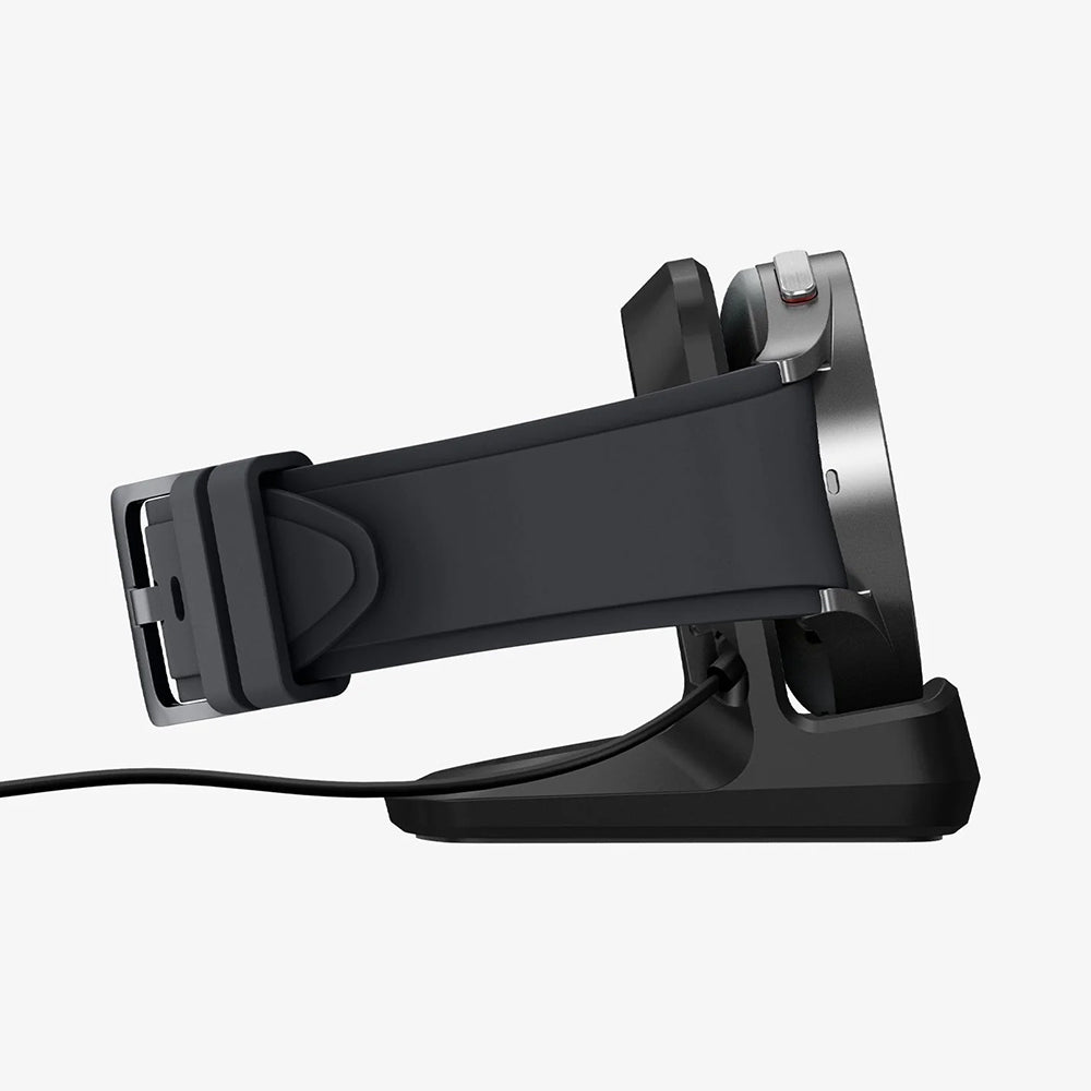 Βάση Spigen S353 για Samsung Galaxy Watch Series, Μαύρο AMP05302