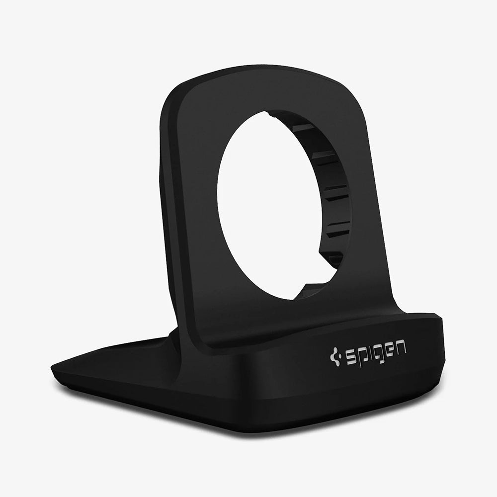 Βάση Spigen S353 για Samsung Galaxy Watch Series, Μαύρο AMP05302