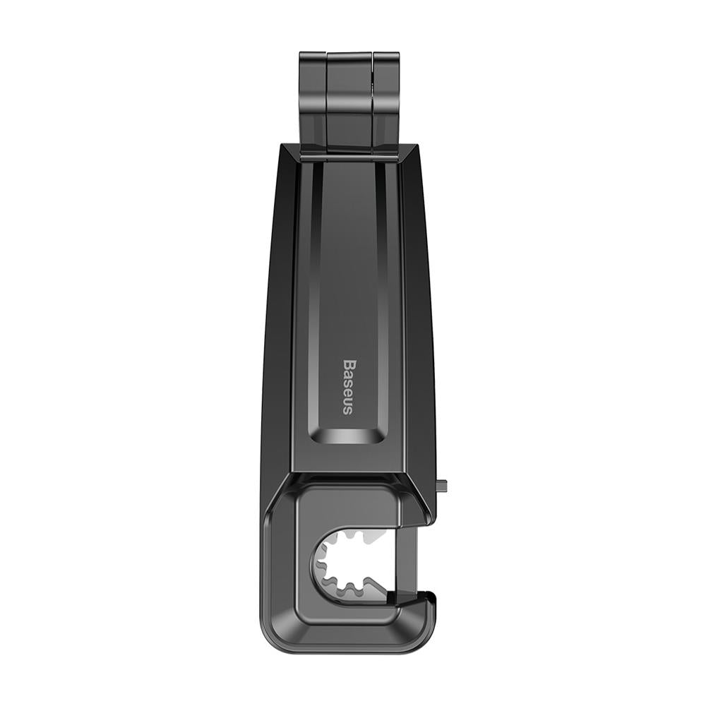 Βάση Αυτοκινήτου για Κεφαλάρι Baseus BackSeat Hook, Παγκόσμια, Μαύρη SUHZ-A01