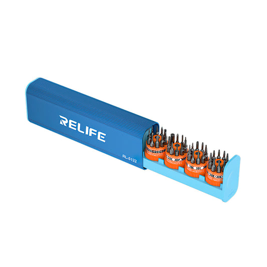 Relife RL-5122 Screwdriver, 43in1