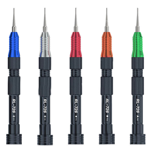 Κατσαβίδι Relife RL-726A, 5σε1