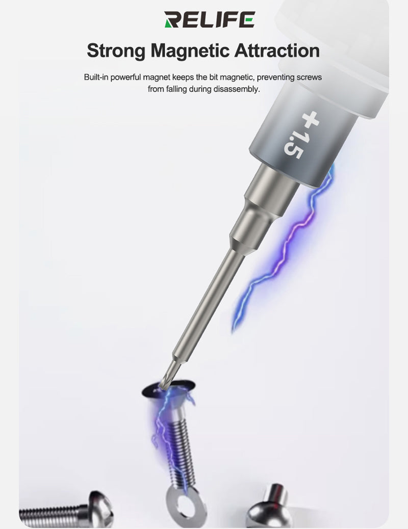 Κατσαβίδι Relife RL-729, Pentalobe 0.8mm