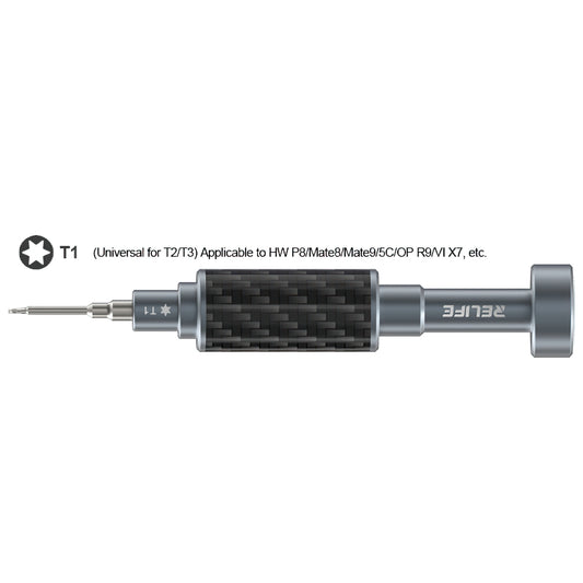 Κατσαβίδι Relife RL-729, Torx T1