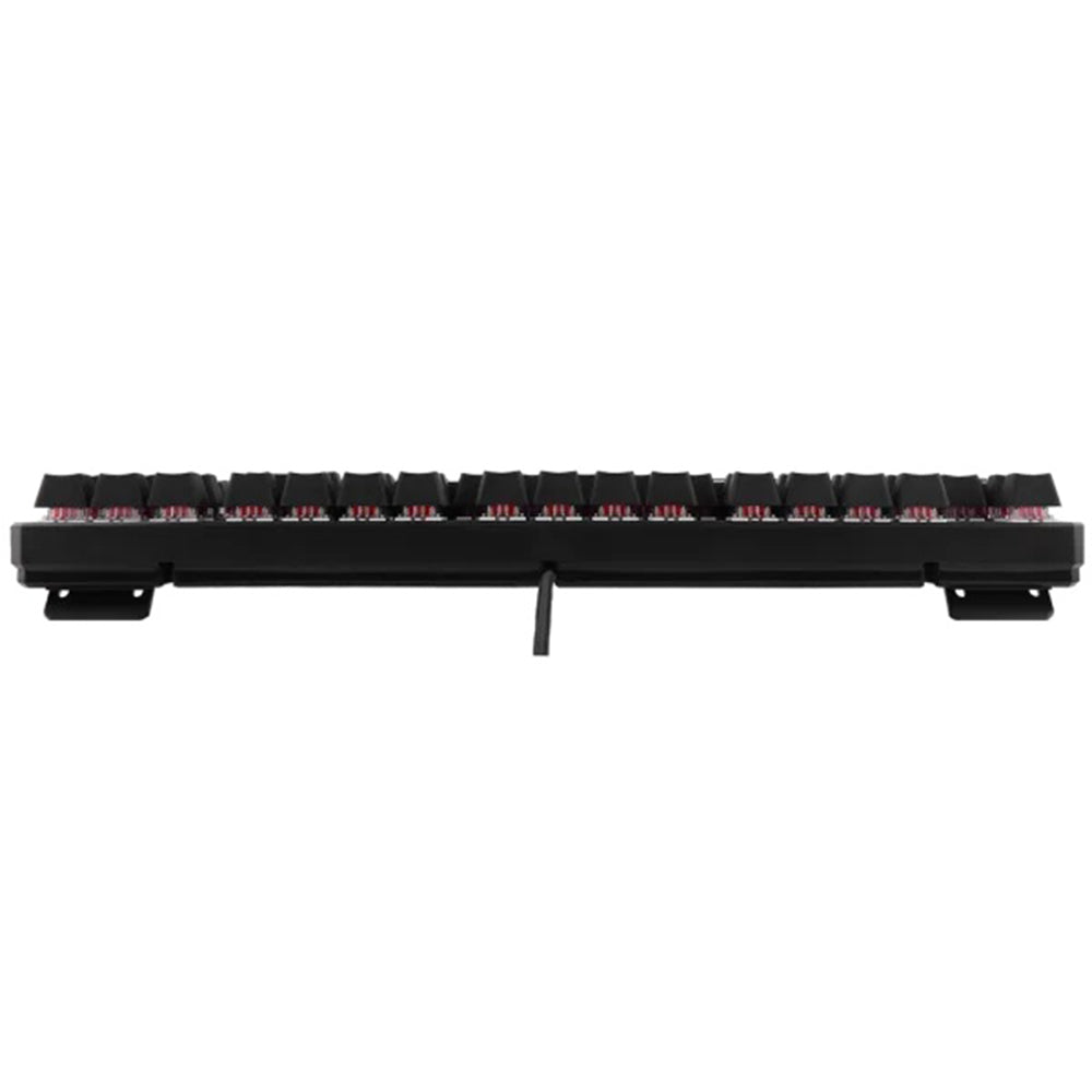 Πληκτρολόγιο Gaming Wired USB Proove Everfrost, RGB, 1.8m, Μαύρο CKEVEN00000401
