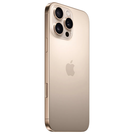 Κινητό Τηλέφωνο Apple iPhone 16 Pro Max, 256GB, Titanium Desert Sand MYWX3ZD/A