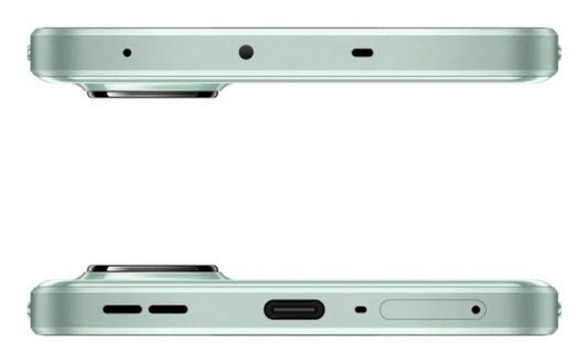 Κινητό Τηλέφωνο OnePlus Nord 3 5G Dual SIM, 128GB, 8GB, Misty Green 5011103075
