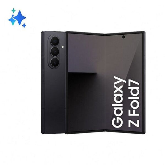 Κινητό Τηλέφωνο Samsung Galaxy Z Fold7, 256GB, 12GB, Jetblack SM-F966BZKBEUB
