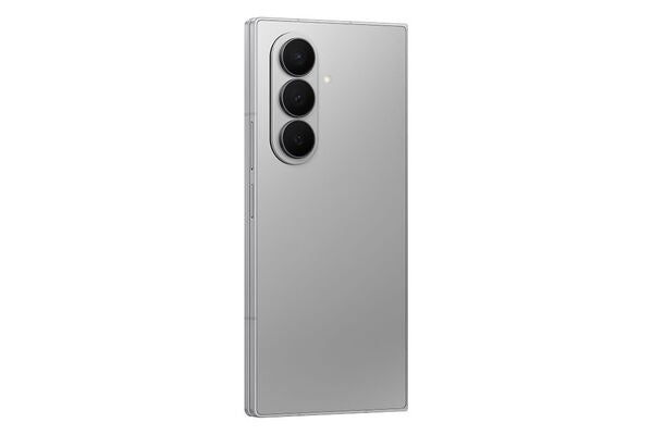 Samsung Galaxy Z Fold7 Mobile Phone, 512GB, 12GB, Silver Shadow EU SM-F966BZSCEUE
