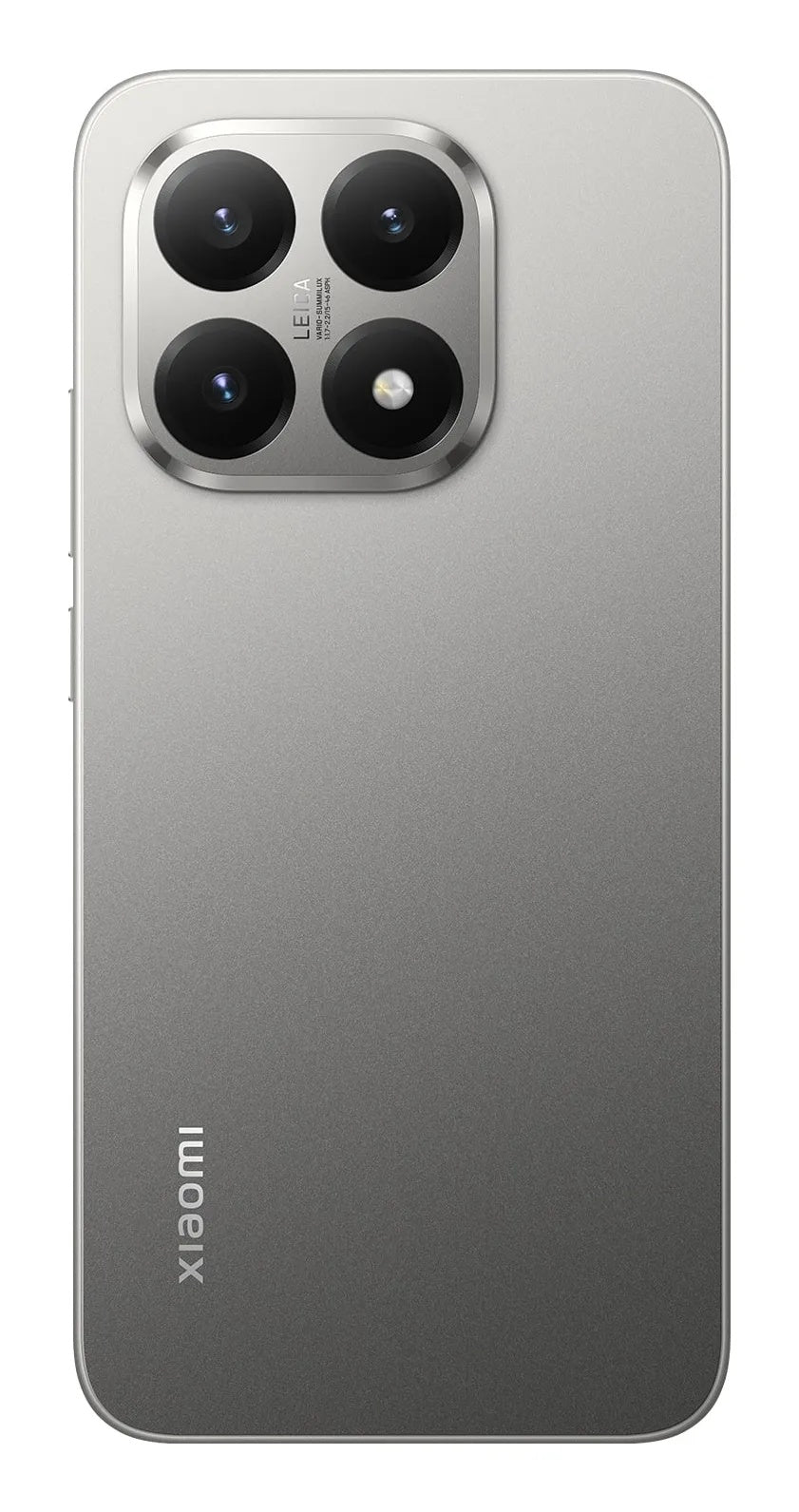Κινητό Τηλέφωνο Xiaomi 15T, 256GB, 12GB, Γκρι MZB0KY9EU