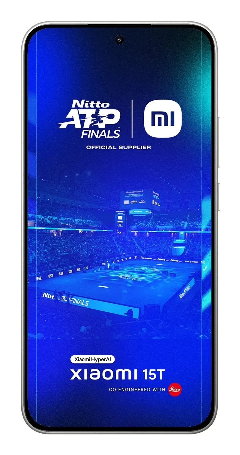 Κινητό Τηλέφωνο Xiaomi 15T, 256GB, 12GB, Γκρι MZB0KY9EU