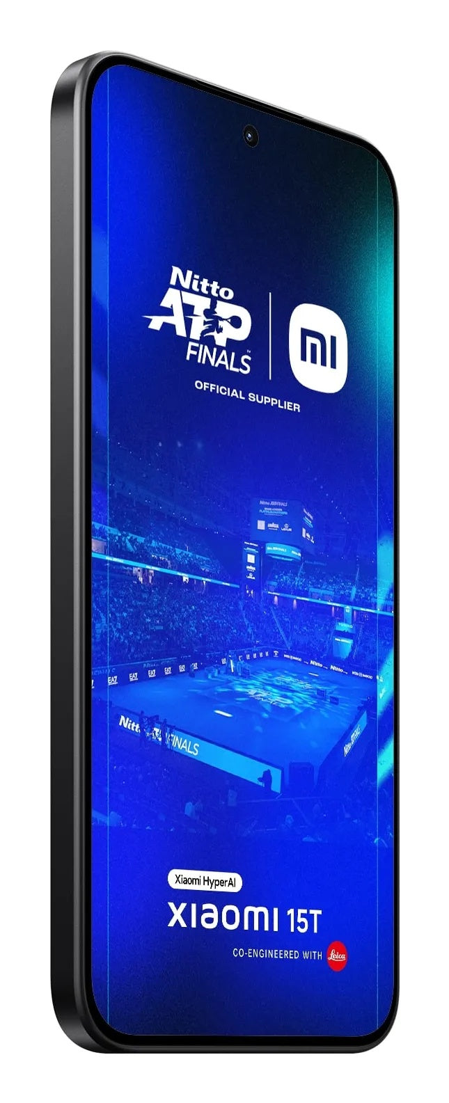 Κινητό Τηλέφωνο Xiaomi 15T, 256GB, 12GB, Μαύρο MZB0KY5EU
