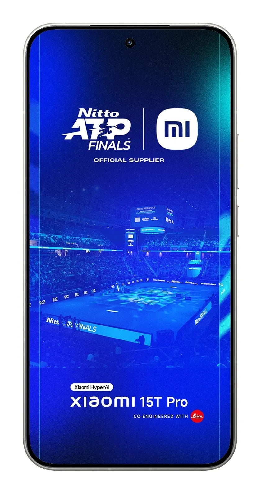 Κινητό Τηλέφωνο Xiaomi 15T Pro, 512GB, 12GB, Γκρι MZB0KUUEU
