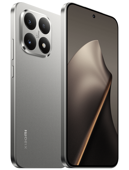 Κινητό Τηλέφωνο Xiaomi 15T, 256GB, 12GB, Γκρι MZB0KY9EU