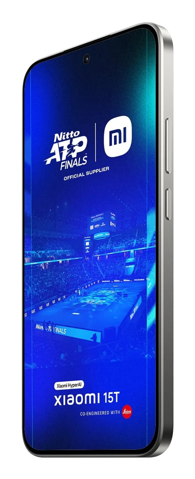 Κινητό Τηλέφωνο Xiaomi 15T, 256GB, 12GB, Γκρι MZB0KY9EU