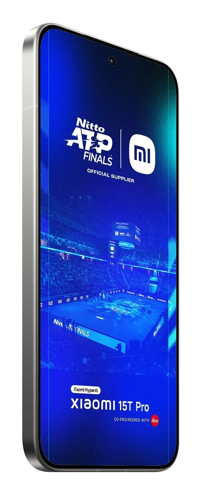 Κινητό Τηλέφωνο Xiaomi 15T Pro, 512GB, 12GB, Γκρι MZB0KUUEU