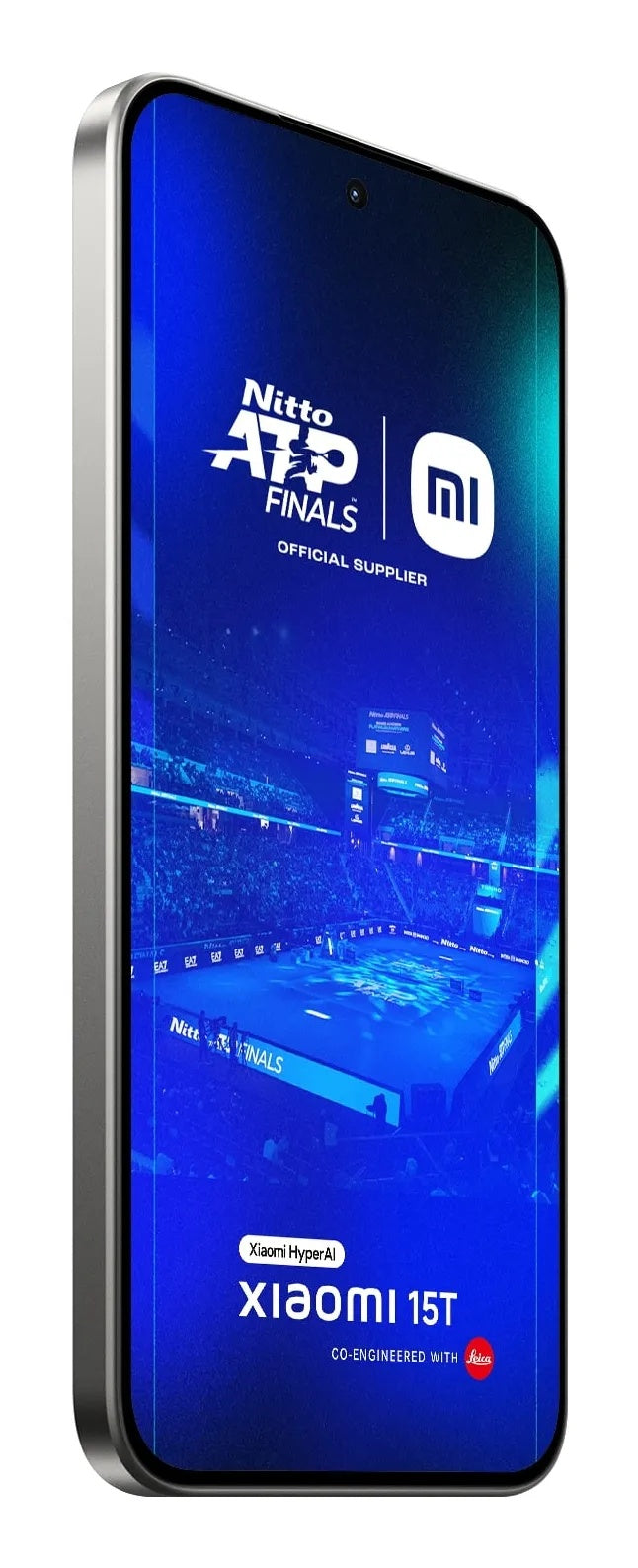Κινητό Τηλέφωνο Xiaomi 15T, 256GB, 12GB, Γκρι MZB0KY9EU