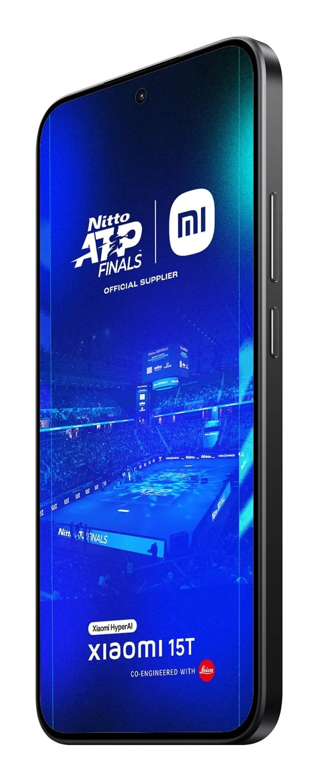 Κινητό Τηλέφωνο Xiaomi 15T, 256GB, 12GB, Μαύρο MZB0KY5EU