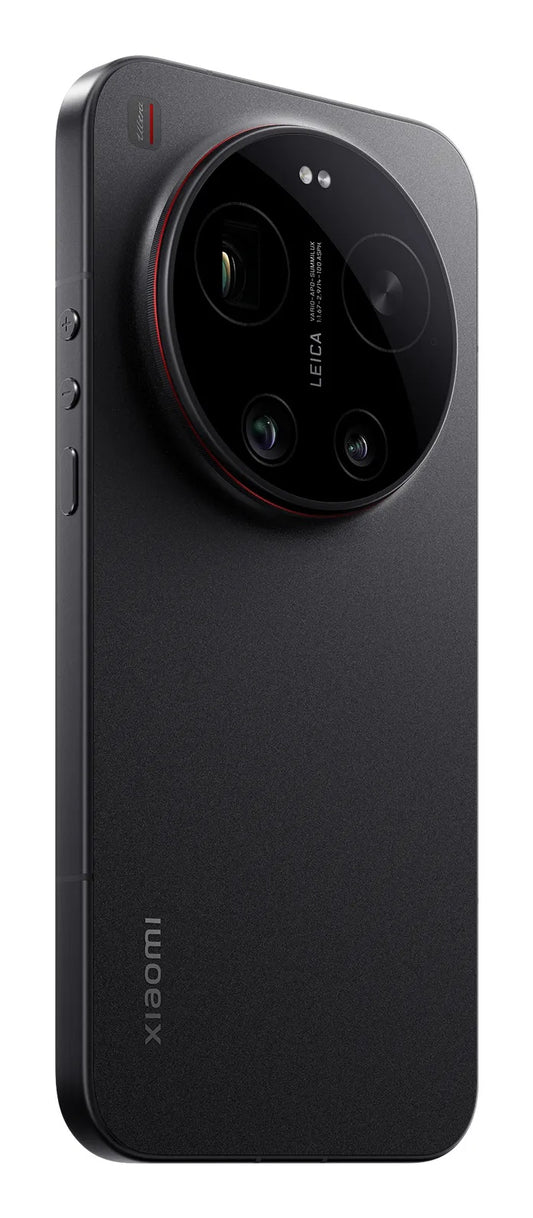 Κινητό Τηλέφωνο Xiaomi 17 Ultra, 512GB, 16GB, Μαύρο MZB0MN4EU