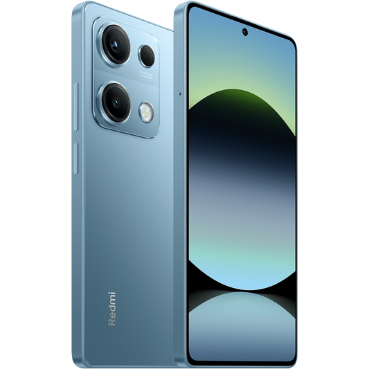 Κινητό Τηλέφωνο Xiaomi Redmi Note 14S 4G, 256GB, 8GB, Ocean Blue MZB0K87EU