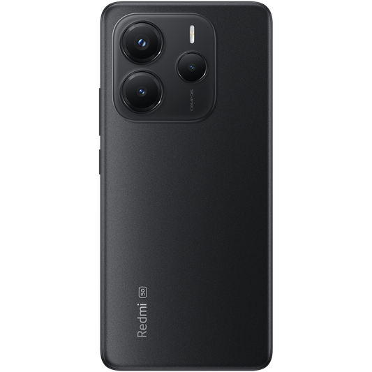 Κινητό Τηλέφωνο Xiaomi Redmi Note 14 5G, 128GB, 6GB, Μαύρο MZB0INWEU