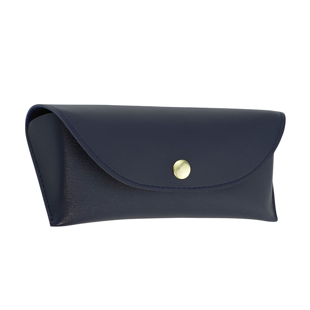 Θήκη Γυαλιών Techsuit ETI4, 170mm x 65mm x 20mm, Μπλε Σκούρο