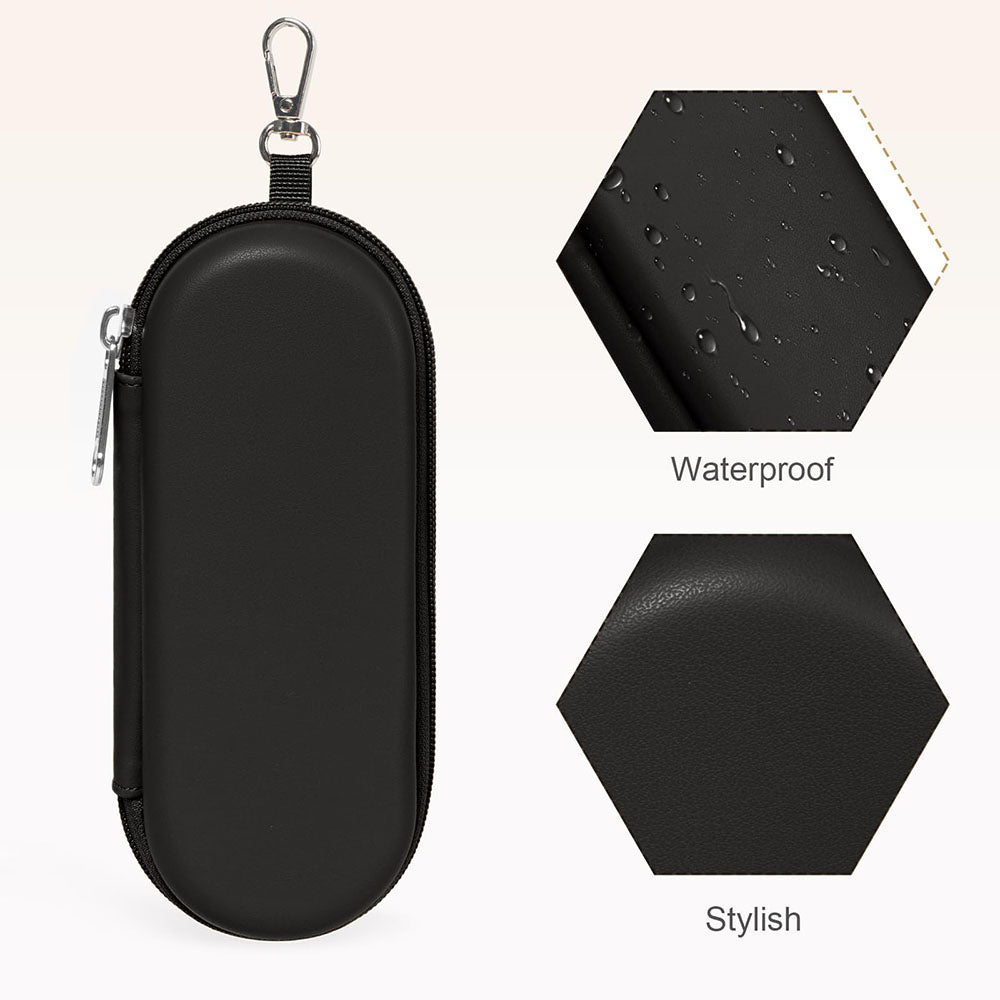 Θήκη Γυαλιών Techsuit ETJ3, 165mm x 65mm x 40mm, Βιολετί