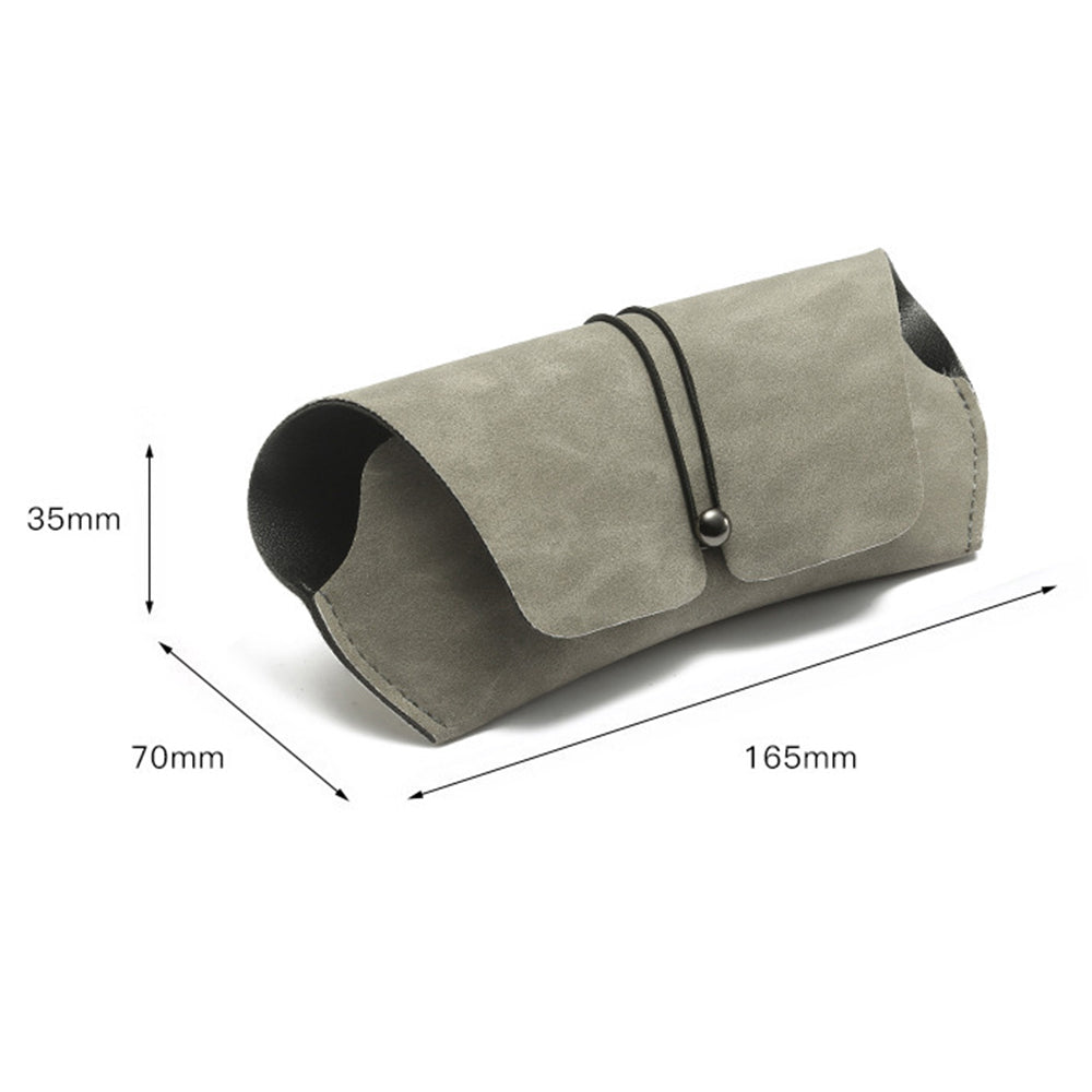 Θήκη Γυαλιών Techsuit PLSD-02, 165mm x 70mm x 35mm, Γκρι