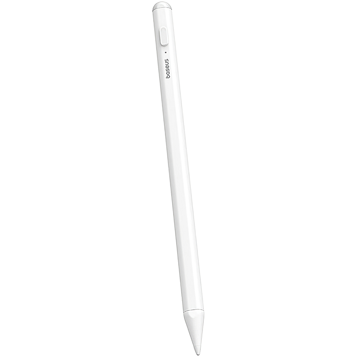 Touch Pen Baseus Smooth Writing 2 Magnetic Series για Apple iPad, Έκδοση Active, Λευκό P80015802213-02