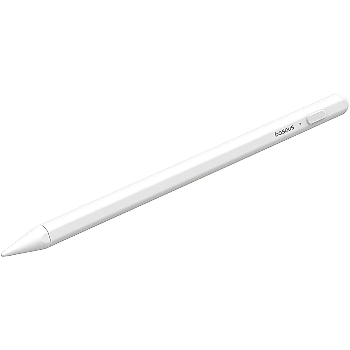 Touch Pen Baseus Smooth Writing 2 Magnetic Series για Apple iPad, Έκδοση Active, Λευκό P80015802213-02