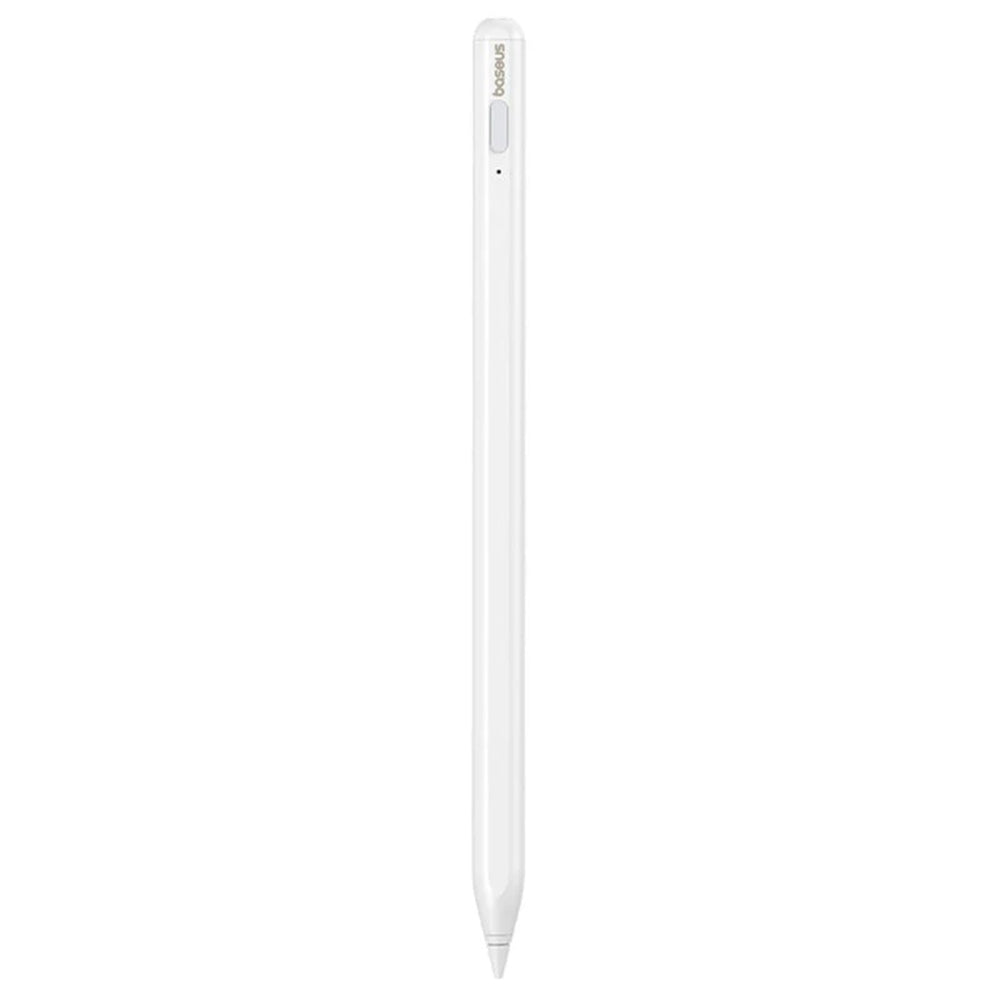 Touch Pen Baseus Smooth Writing 2 Series για Apple iPad, Ενεργή Ασύρματη Έκδοση, Λευκό P80015802213-03