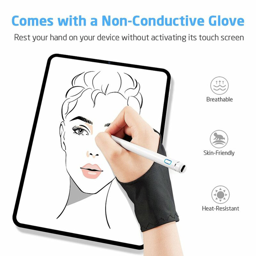 Touch Pen ESR K838, Ενεργή Έκδοση, Λευκό